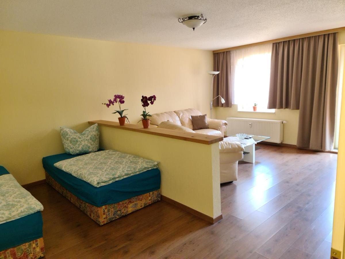 Ferienwohnung Kottmarsdorf Loebauer Strasse 11 Extérieur photo